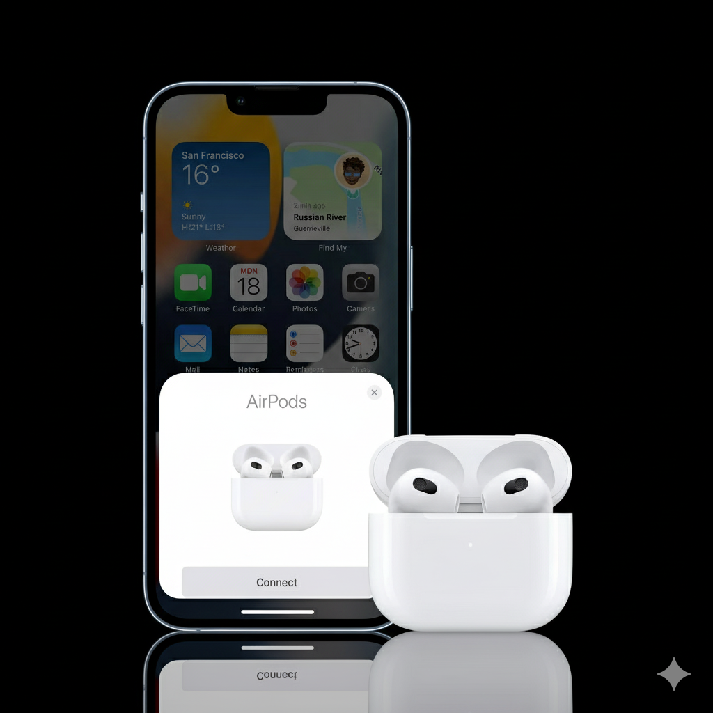 iSupply Gen 3 with MagSafe Charging Case