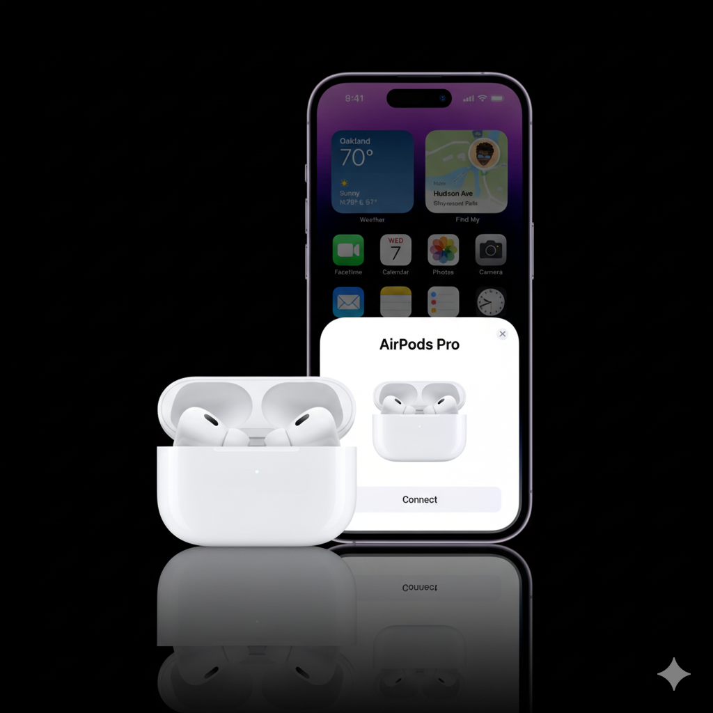 iSupply Pro 2 (2nd generation) with MagSafe Charging Case (USB‑C)