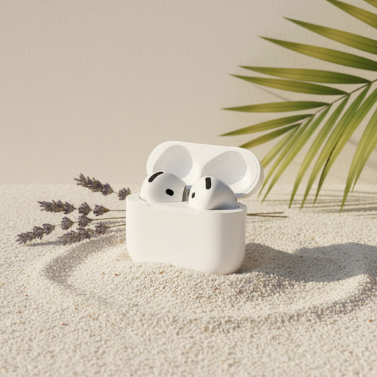 iSupply Gen 4 with Active Noise Cancellation