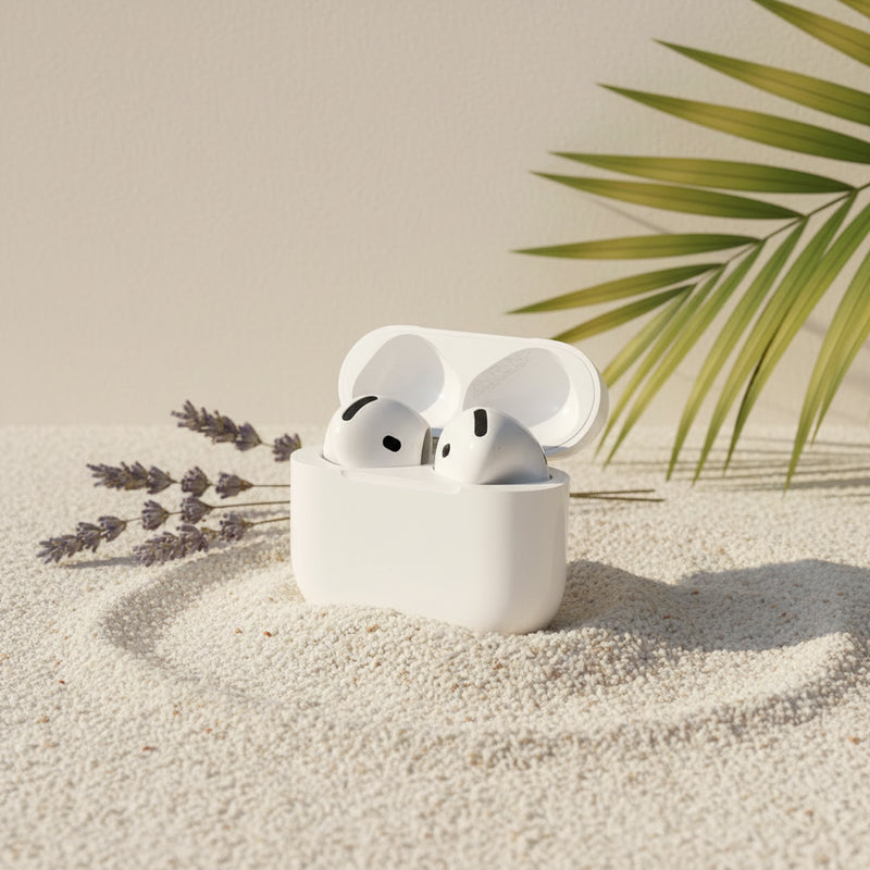 iSupply Gen 4 with Active Noise Cancellation
