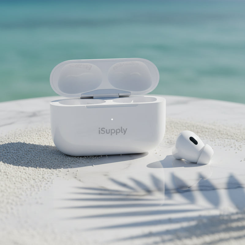 iSupply Pro 3 with Active Noise Cancellation