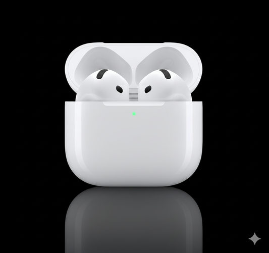 iSupply Gen 4 with Active Noise Cancellation